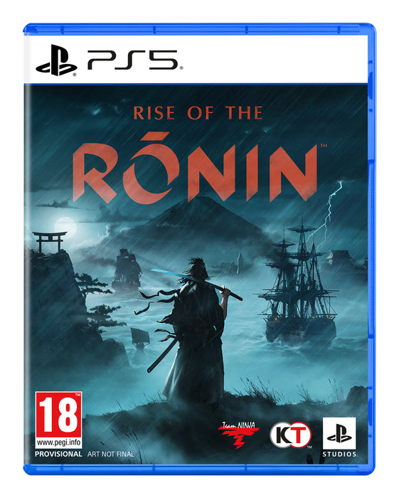 Rise of the Ronin