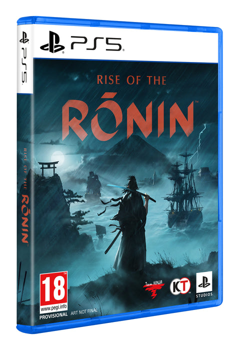 Rise of the Ronin