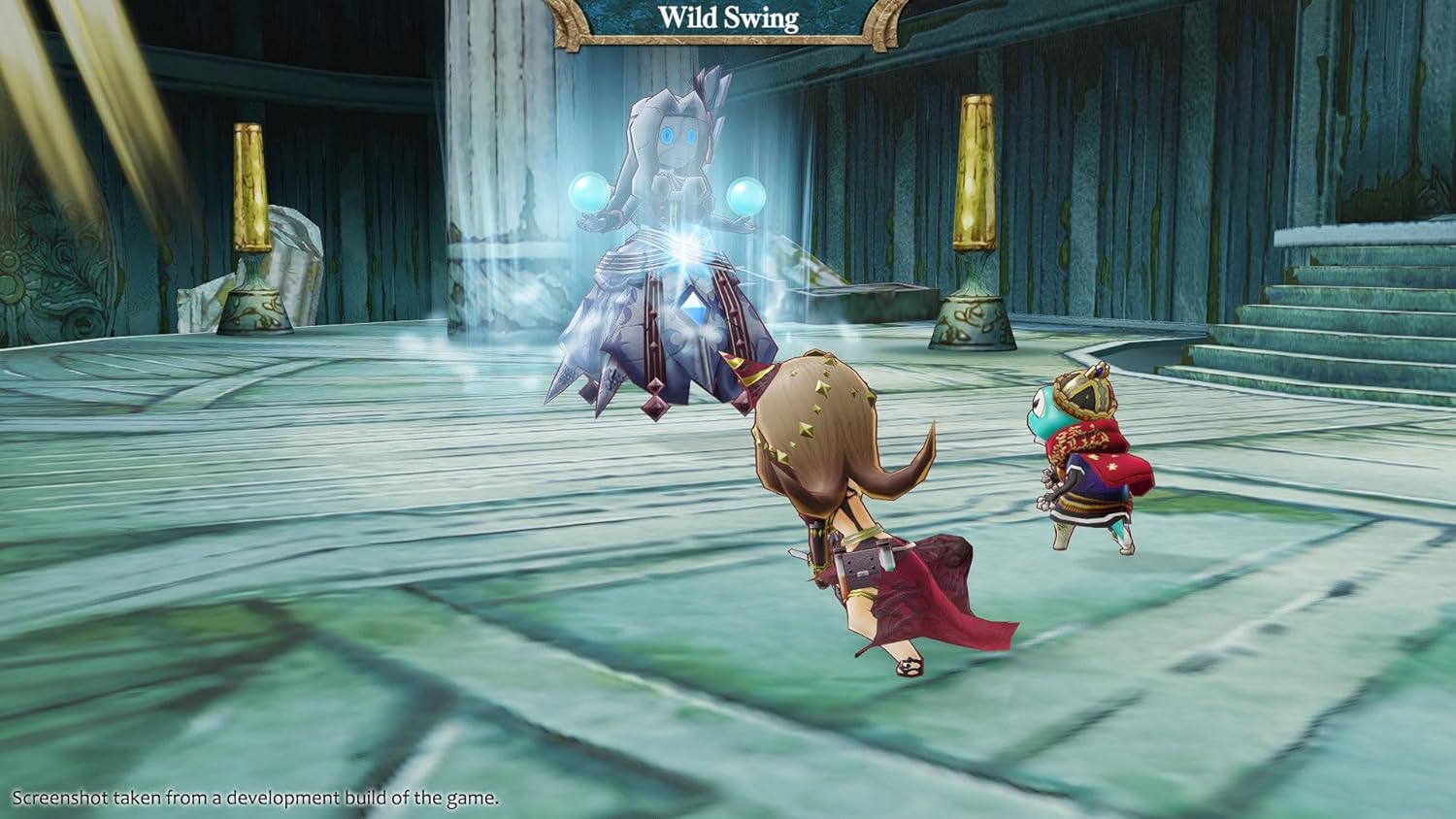 The Legend of Legacy HD Remastered - Deluxe Edition (PS5) PlayStation 5