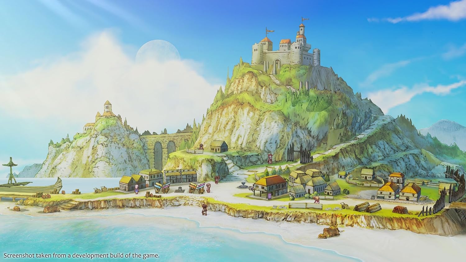 The Legend of Legacy HD Remastered - Deluxe Edition (PS5) PlayStation 5