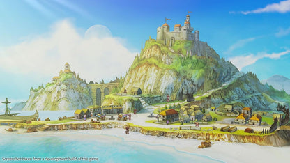 The Legend of Legacy HD Remastered - Deluxe Edition (PS5) PlayStation 5