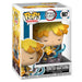 Funko Pop! Demon Slayer Zenitsu Agatsuma Funimation 2022 Exclusive