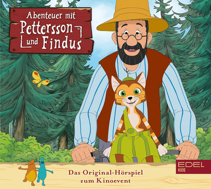Pettersson und Findus: Das Original-Hörspiel zu den Sommerabenteuern