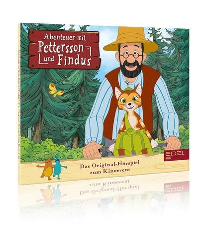 Pettersson und Findus: Das Original-Hörspiel zu den Sommerabenteuern