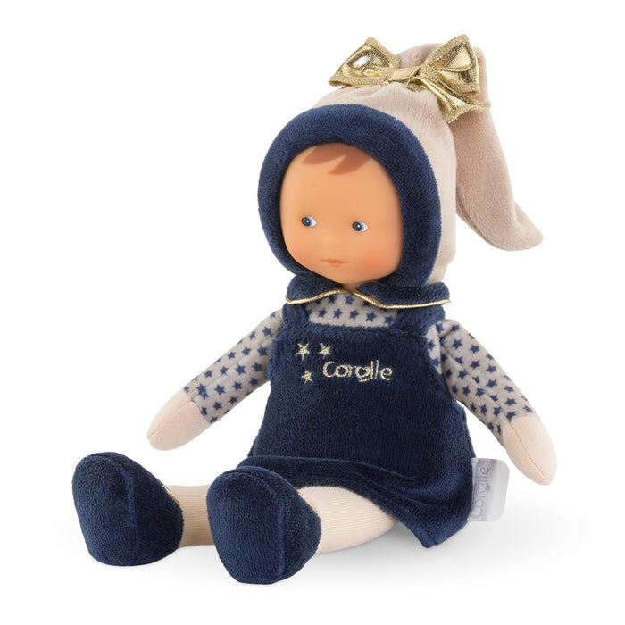Corolle Miss Marine 9000010170 Cuddly Toy with Stars Dreams 25 cm from Birth