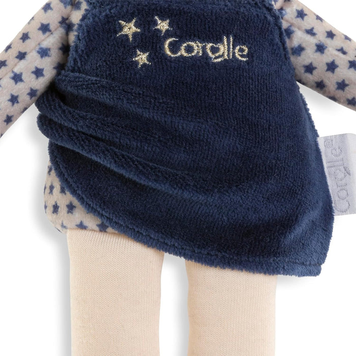 Corolle Miss Marine 9000010170 Cuddly Toy with Stars Dreams 25 cm from Birth