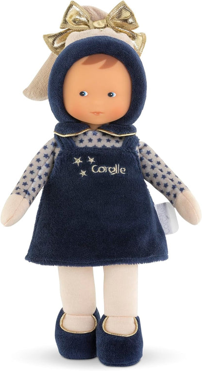 Corolle Miss Marine 9000010170 Cuddly Toy with Stars Dreams 25 cm from Birth