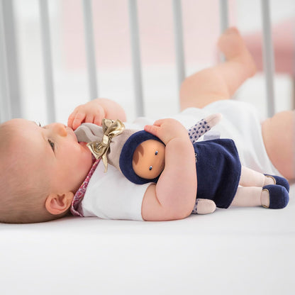 Corolle Miss Marine 9000010170 Cuddly Toy with Stars Dreams 25 cm from Birth
