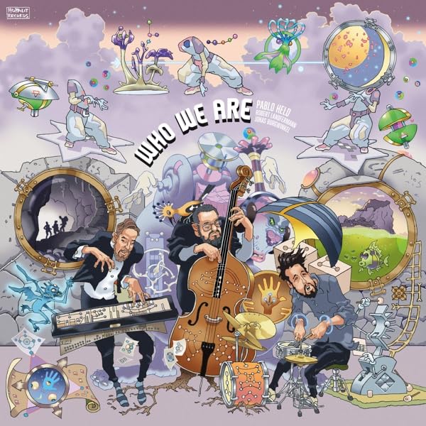 Who We Are(CD)