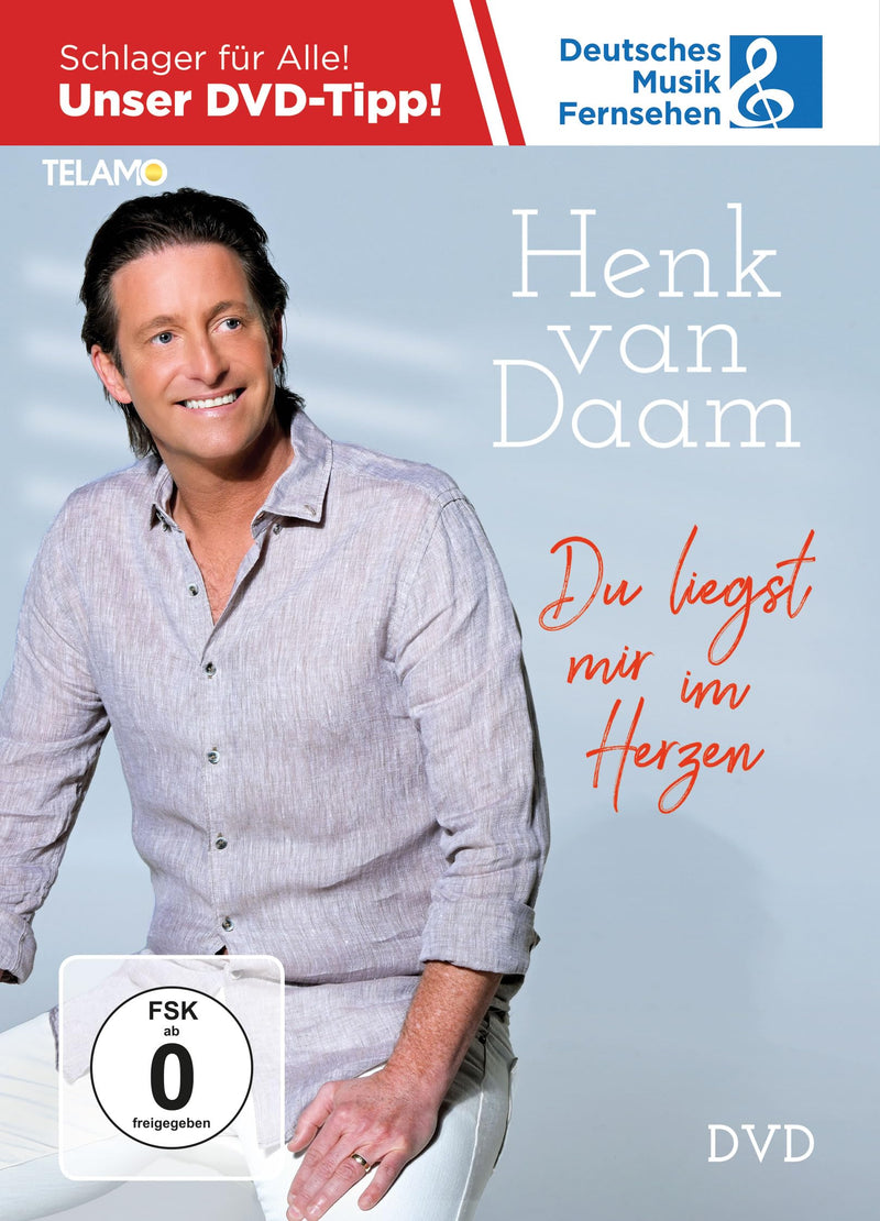 Du Liegst Mir im Herzen