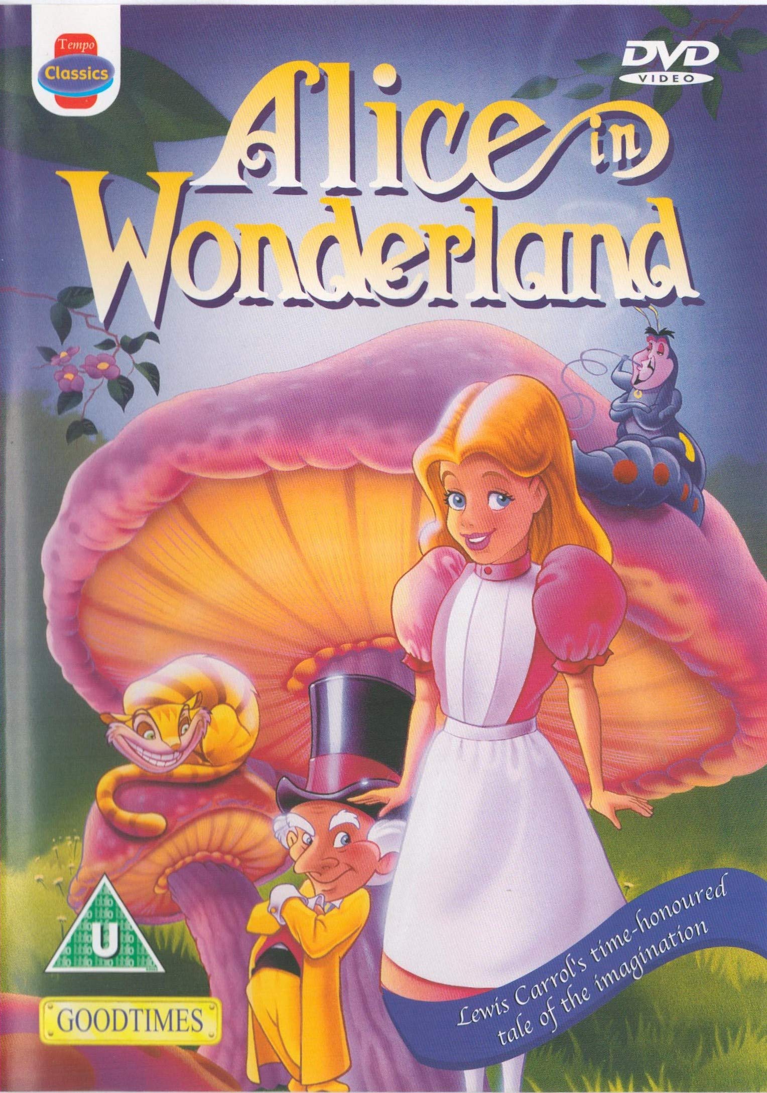 Alice In Wonderland