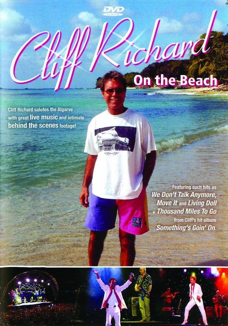 Cliff Richard: On the Beach