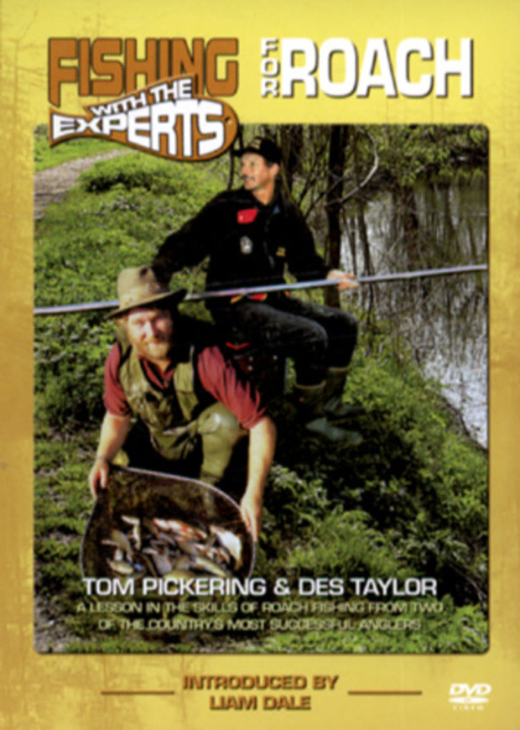 Fishing With the Experts: For Roach