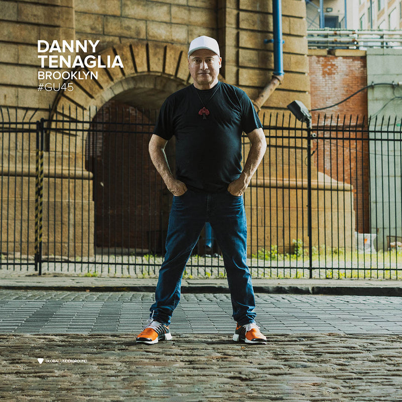 Global Underground #45: Brooklyn - Danny Tenaglia (Vinyl Edition #2)