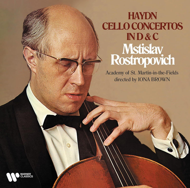 Hayden: Cello Concertos in D & C