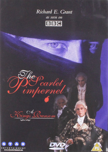 Scarlet Pimpernel - A Kings Ra