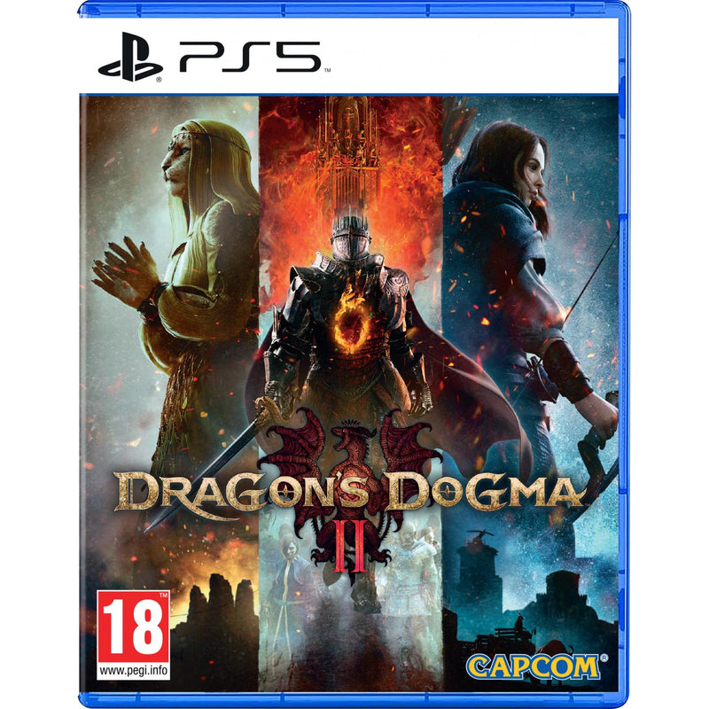 Dragon`S Dogma 2