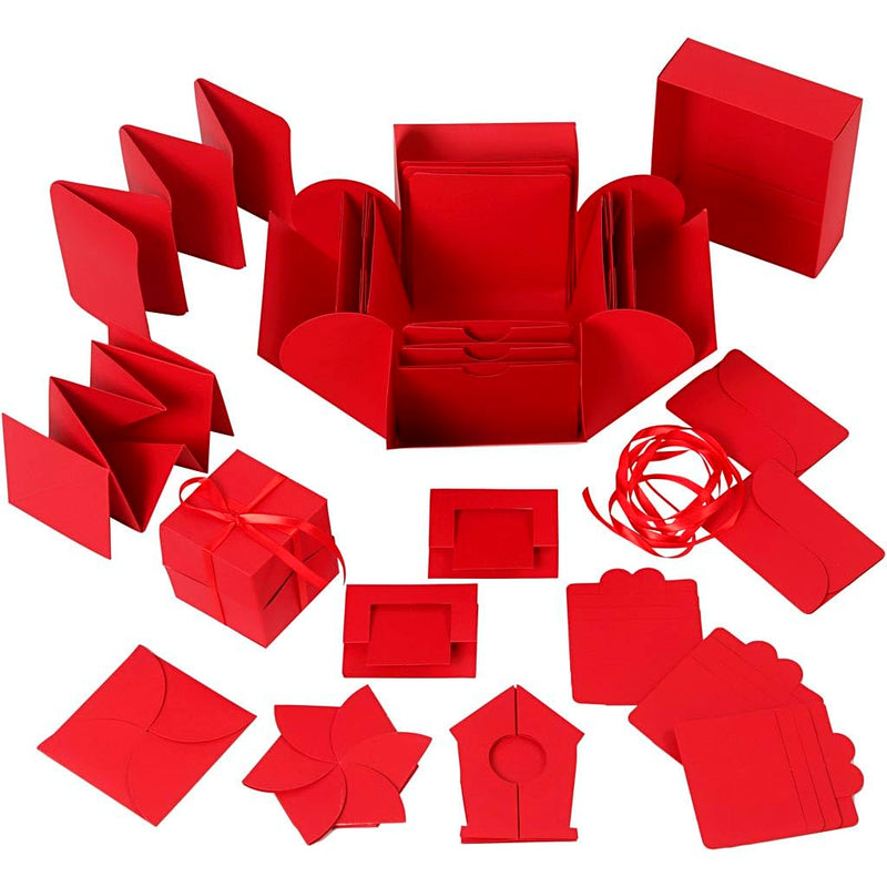 Explosion Box - Red (25381)