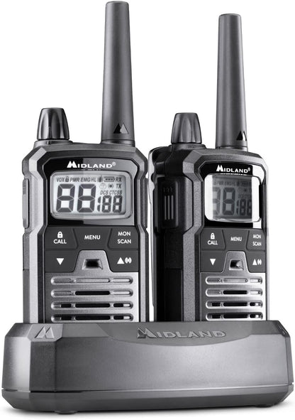 Midland XT 70 Pro, Walki-Talki, Paar, schwarz, C1465