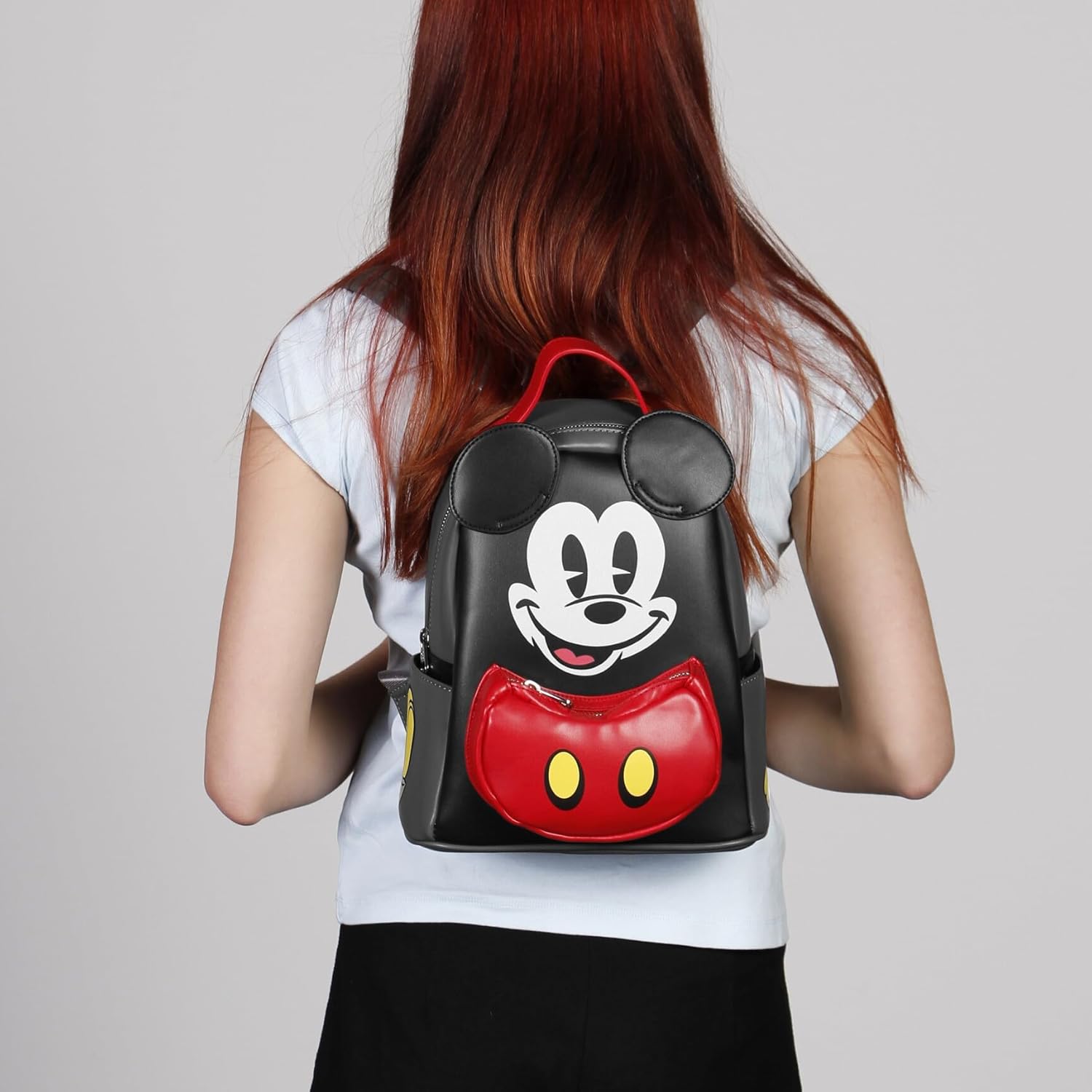 Disney Zaino Heady Zaino Heady Unisex - Bambini e ragazzi (Pacco da 1)