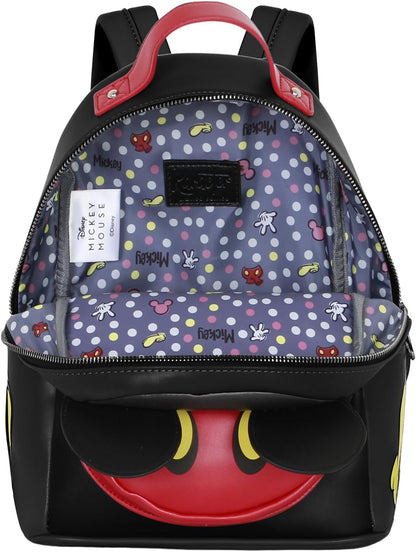 Disney Zaino Heady Zaino Heady Unisex - Bambini e ragazzi (Pacco da 1)