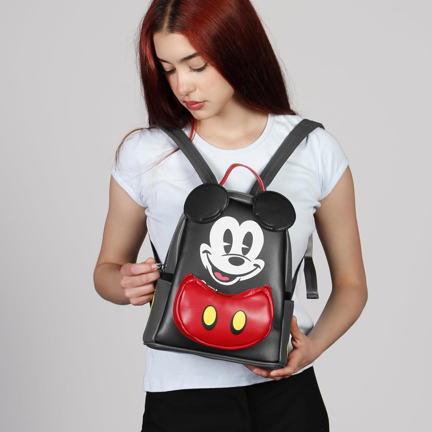 Disney Zaino Heady Zaino Heady Unisex - Bambini e ragazzi (Pacco da 1)