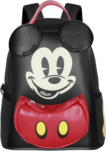 Disney Zaino Heady Zaino Heady Unisex - Bambini e ragazzi (Pacco da 1)
