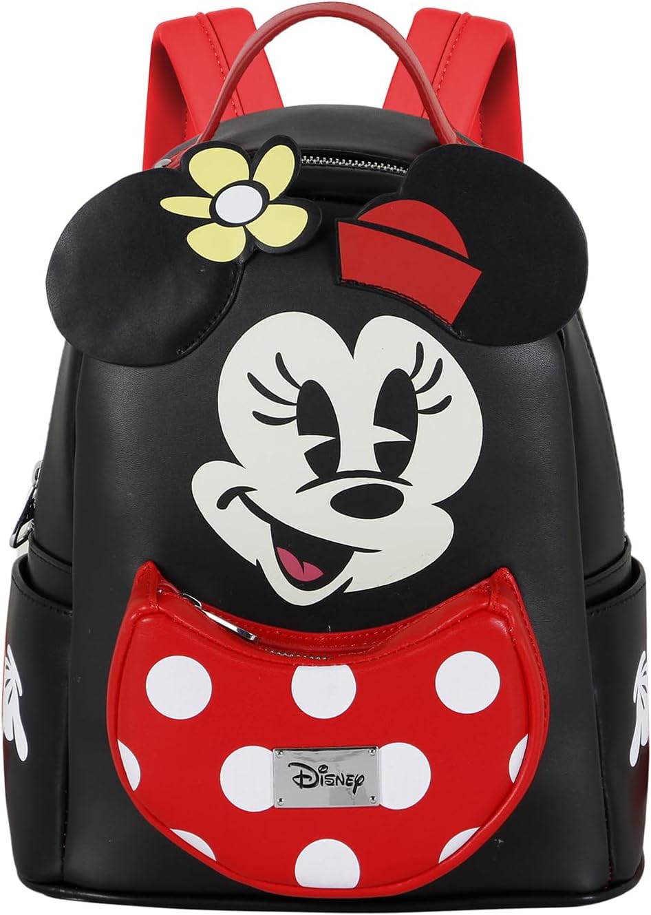 Disney Zaino Heady Zaino Heady Unisex - Bambini e ragazzi (Pacco da 1)