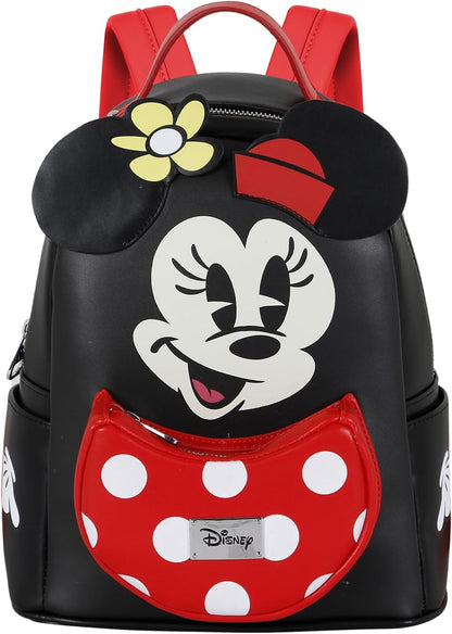Disney Zaino Heady Zaino Heady Unisex - Bambini e ragazzi (Pacco da 1)