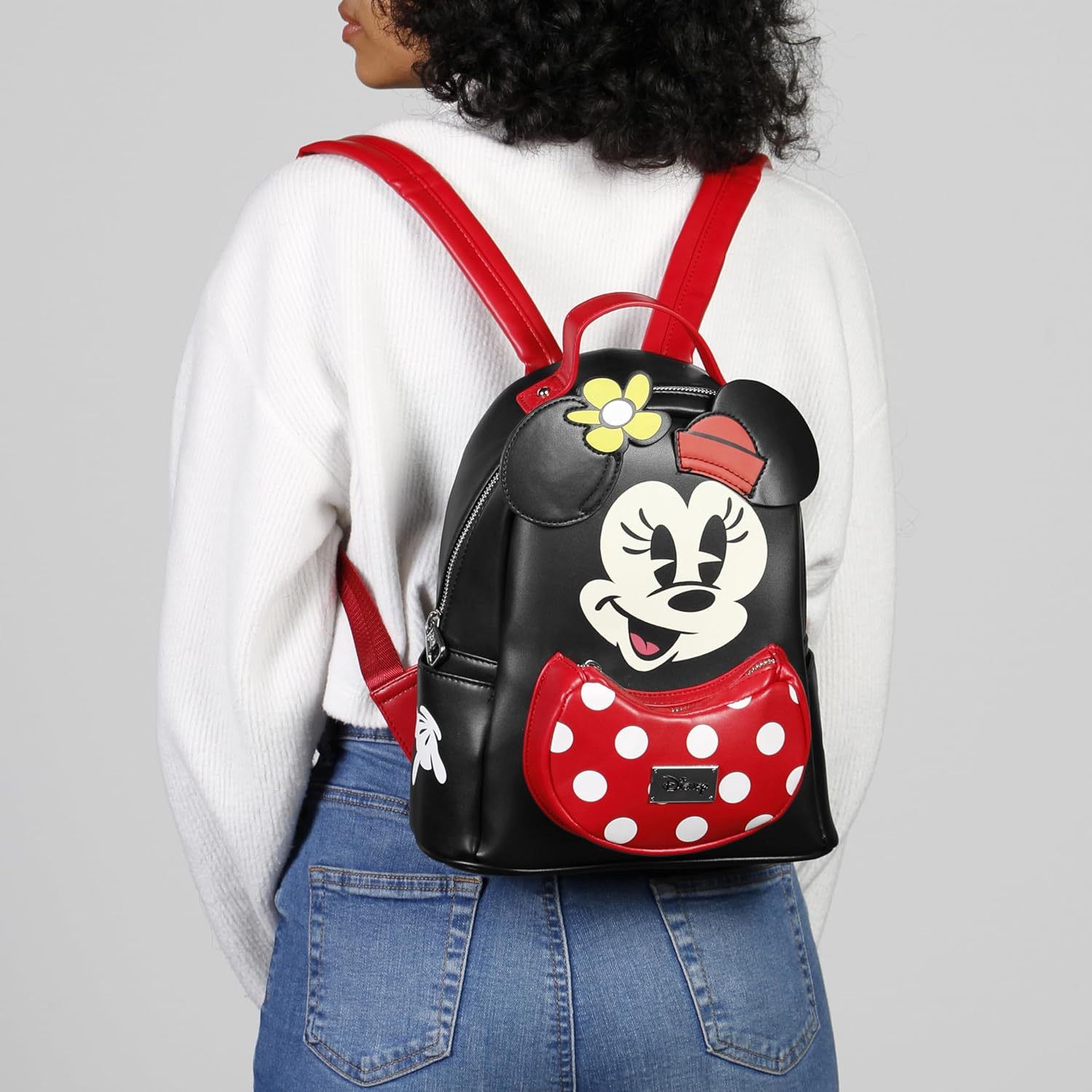 Disney Zaino Heady Zaino Heady Unisex - Bambini e ragazzi (Pacco da 1)