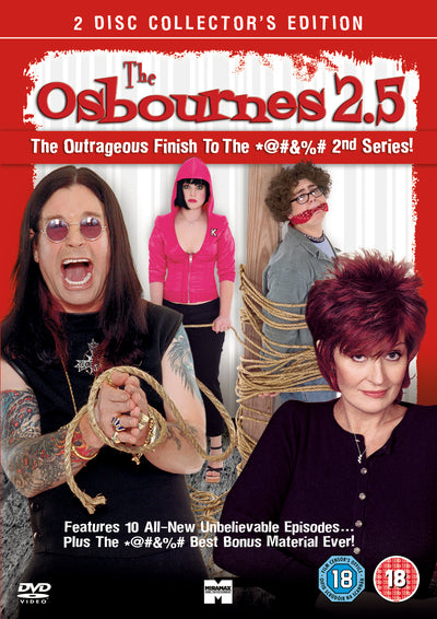 The Osbournes: Series 2.5