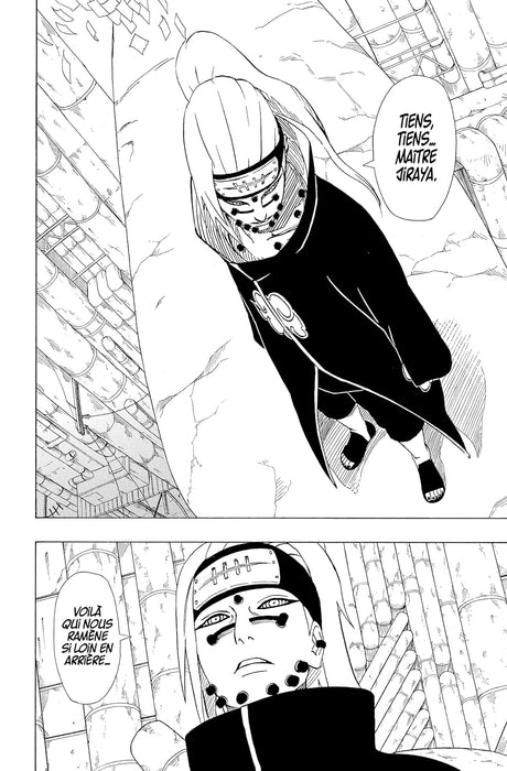 Naruto - édition Hokage - Tome 21