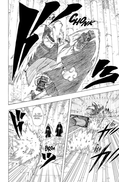 Naruto - édition Hokage - Tome 21