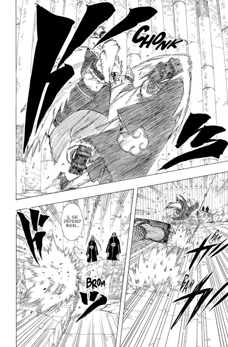 Naruto - édition Hokage - Tome 21