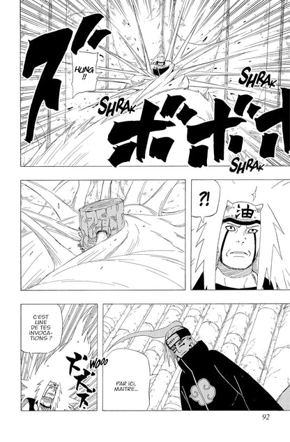 Naruto - édition Hokage - Tome 21