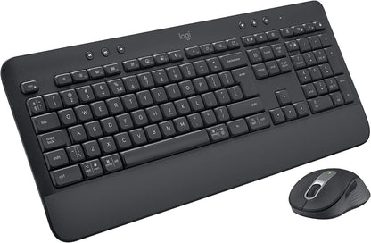 Logitech Signature MK650 Combo For Business - Graphite - Us Int'l - I (LOG-920-011004