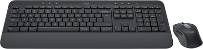 Logitech Signature MK650 Combo For Business - Graphite - Us Int'l - I (LOG-920-011004