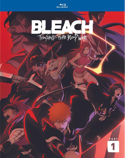 Bleach: Thousand-Year Blood War