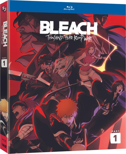 Bleach: Thousand-Year Blood War