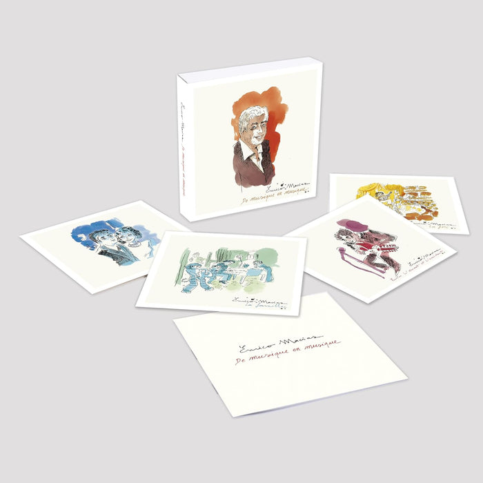 De Musique En Musioue