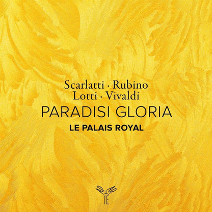 Le Palais Royal: Paradisi Gloria