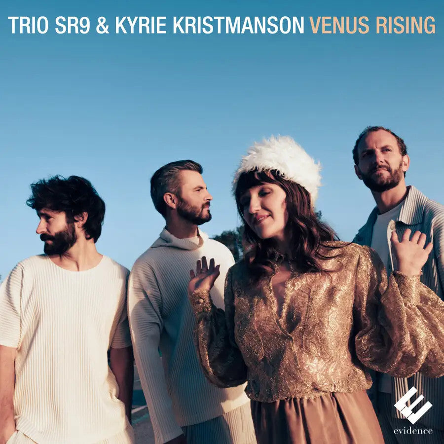 Trio SR9 & Kyrie Kristmanson: Venus Rising