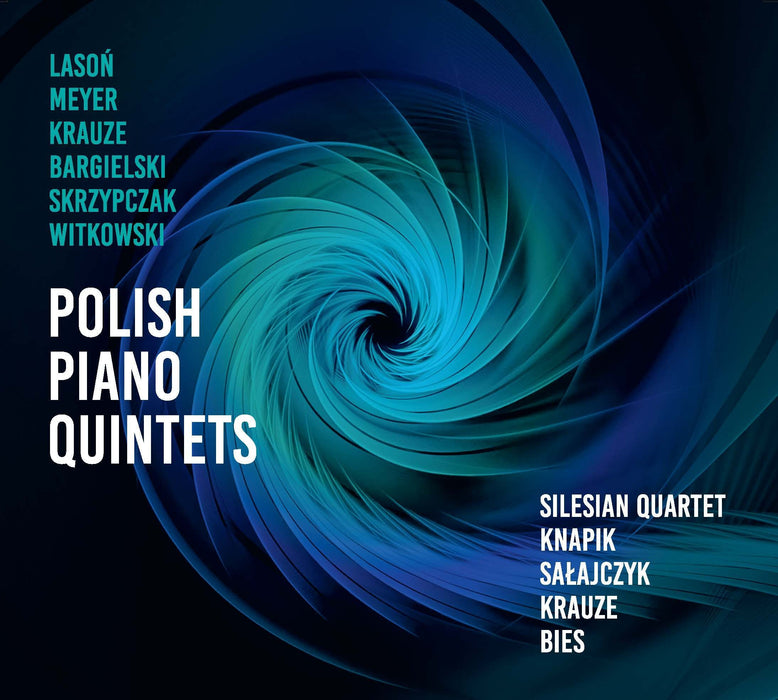 Polish Piano Quintets