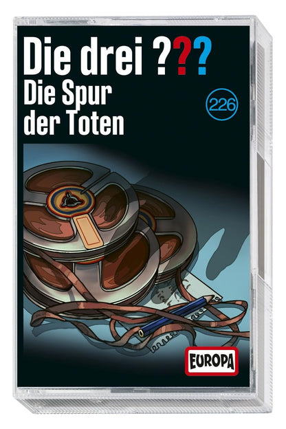 Folge 226: die Spur der Toten