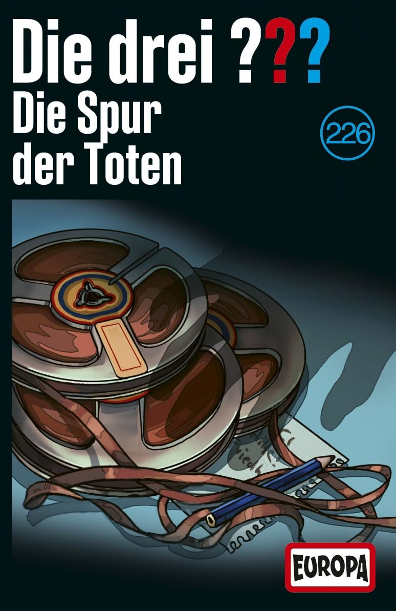 Folge 226: die Spur der Toten