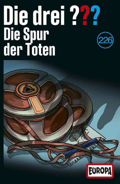 Folge 226: die Spur der Toten