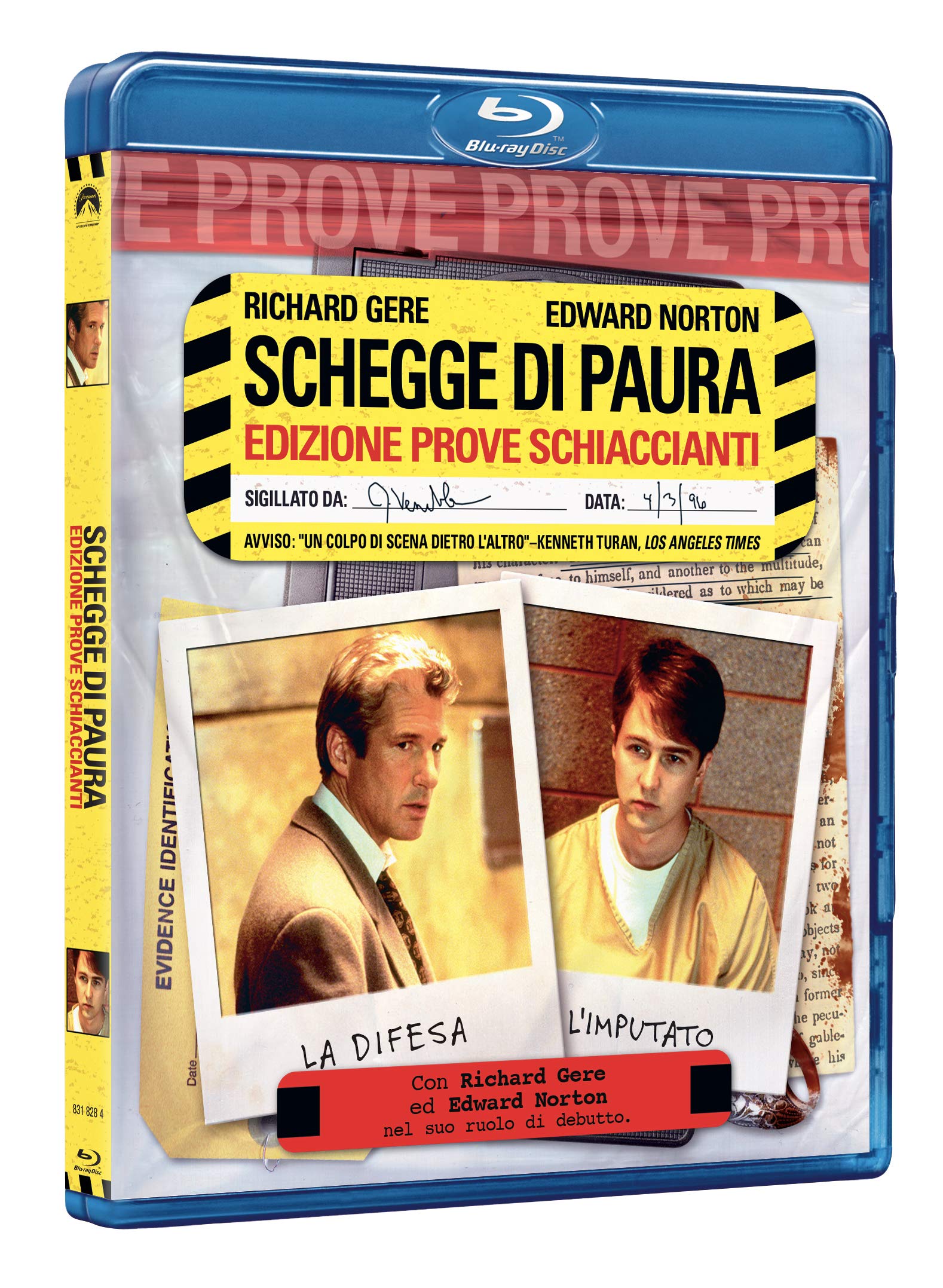 Schegge Di Paura