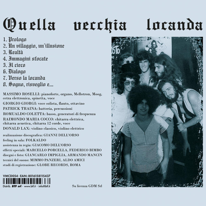 Quella Vecchia Locanda