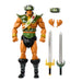 Masters del Universo MOTU New Eternia Tri-Klops Figura de acción con accesorios, juguete +6 años (Mattel HYC52