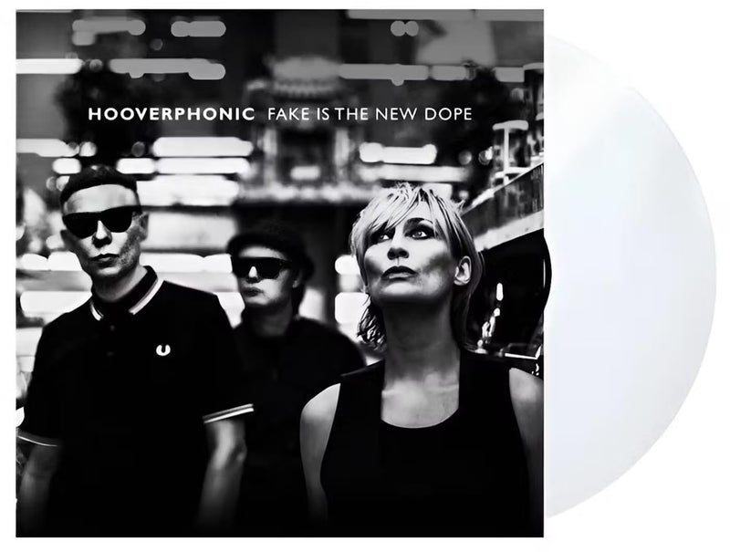 Hooverphonic - Fake Is The New Dope (LP) (Coloured Vinyl) (Special Edition)